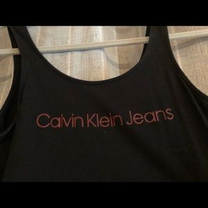 CALVIN KLEIN One Piece Bodysuit